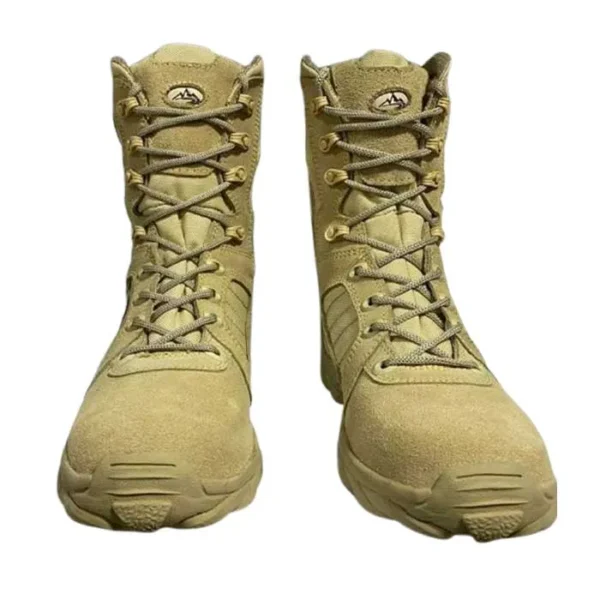 BOTA ULTRA LIVIANA BEIGE