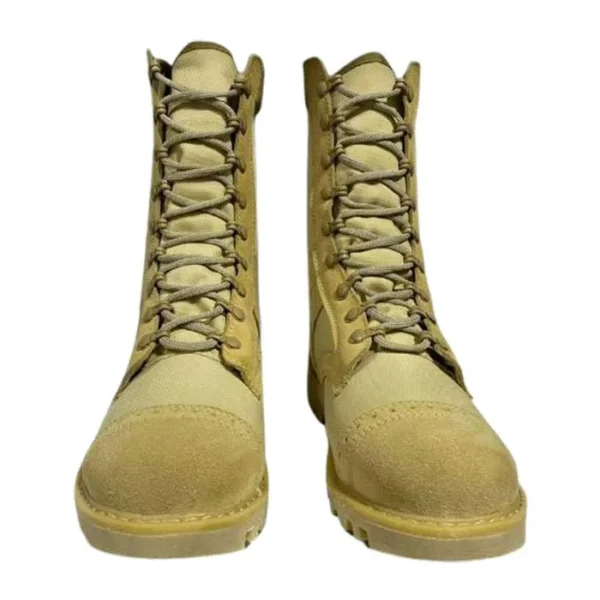 BOTA CORCORAN BEIGE - Imagen 2