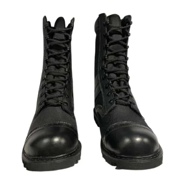 BOTA CORCORAN NEGRA - Imagen 2