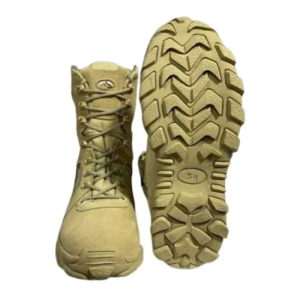 BOTA ULTRA LIVIANA BEIGE - Imagen 2