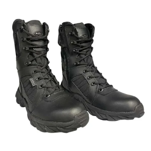 BOTA ULTRA LIVIANA NEGRA - Imagen 2