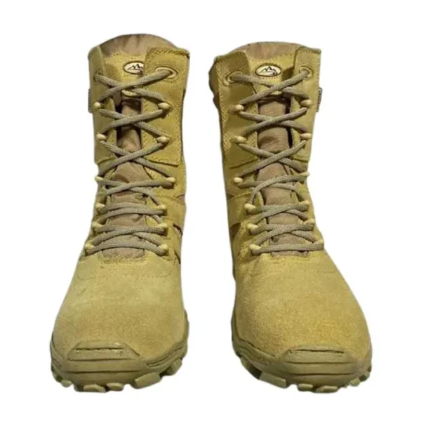 BOTA BATES BEIGE - Imagen 2