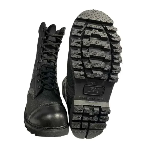 BOTA CORCORAN NEGRA - Imagen 3