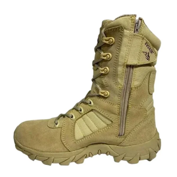 BOTA ULTRA LIVIANA BEIGE - Imagen 3