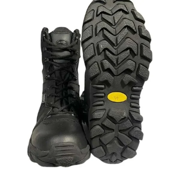 BOTA ULTRA LIVIANA NEGRA - Imagen 3