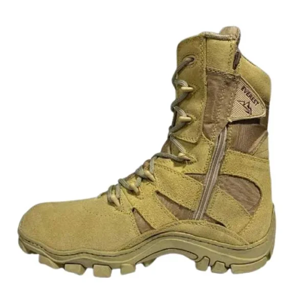 BOTA BATES BEIGE - Imagen 3