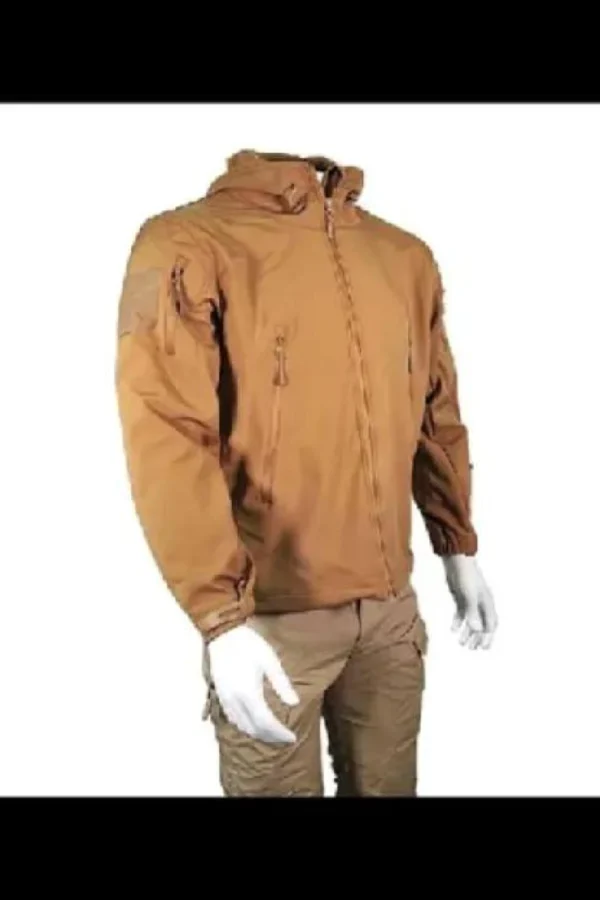Chaqueta Tactica - Imagen 2