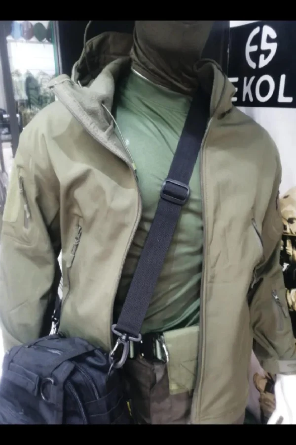 Chaqueta Tactica