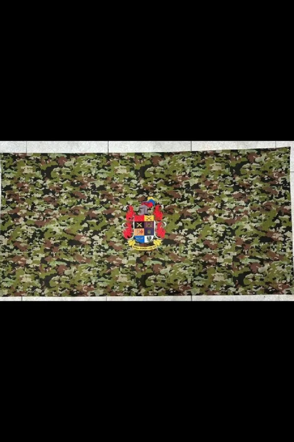Toalla Ejercito